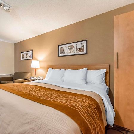 Comfort Inn Rivière-du-Loup Exteriér fotografie