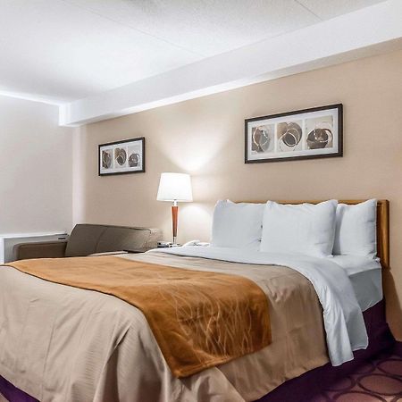 Comfort Inn Rivière-du-Loup Exteriér fotografie