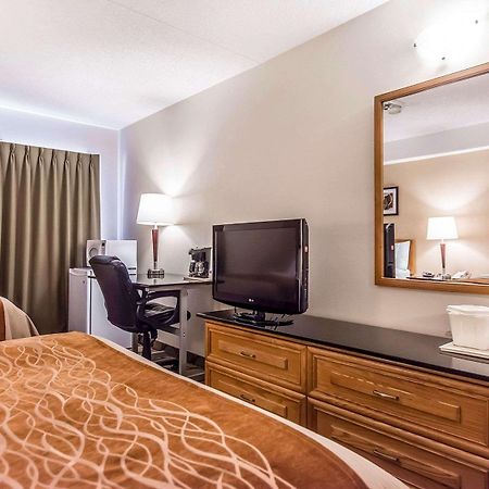 Comfort Inn Rivière-du-Loup Exteriér fotografie