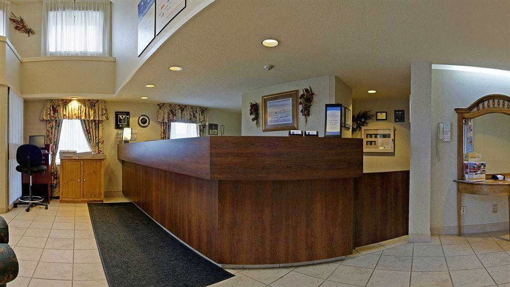 Comfort Inn Rivière-du-Loup Exteriér fotografie
