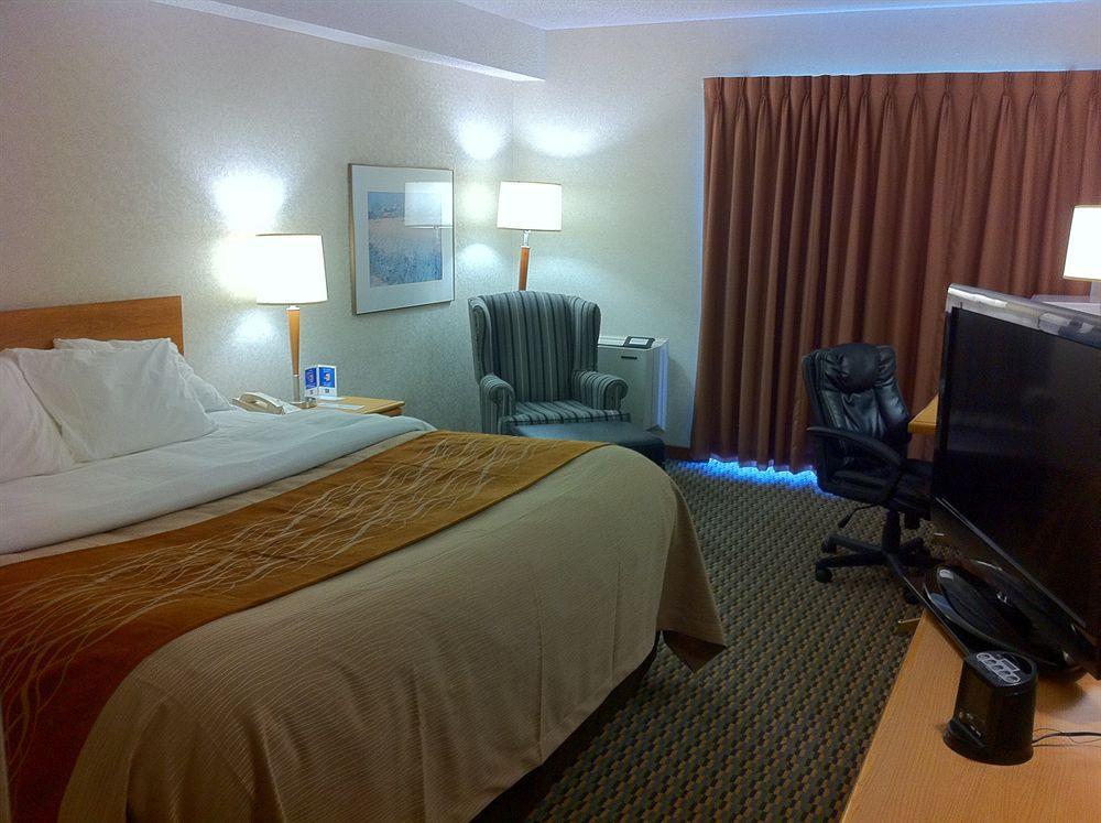 Comfort Inn Rivière-du-Loup Exteriér fotografie