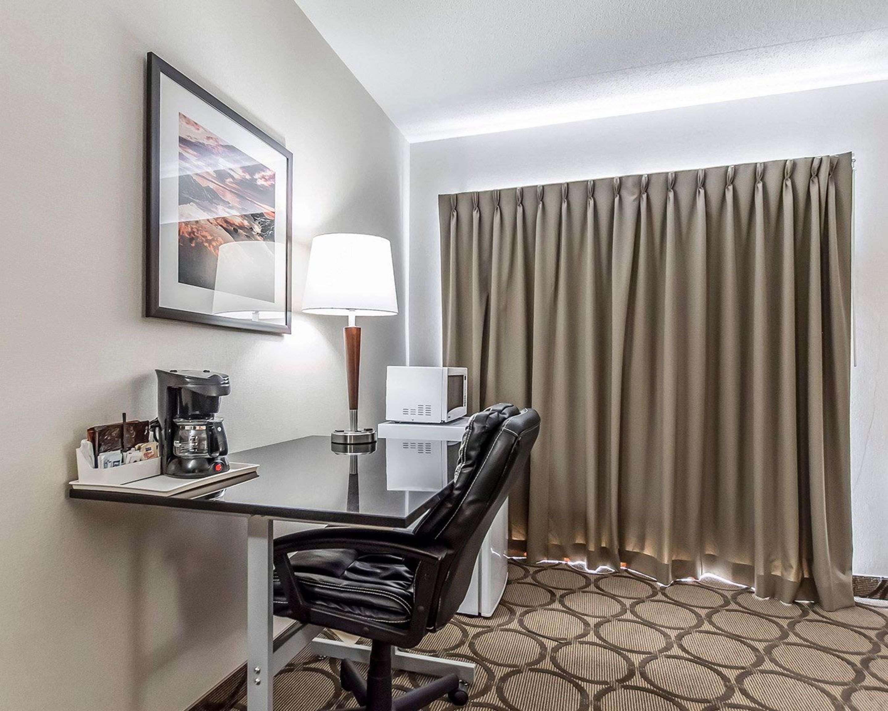 Comfort Inn Rivière-du-Loup Exteriér fotografie