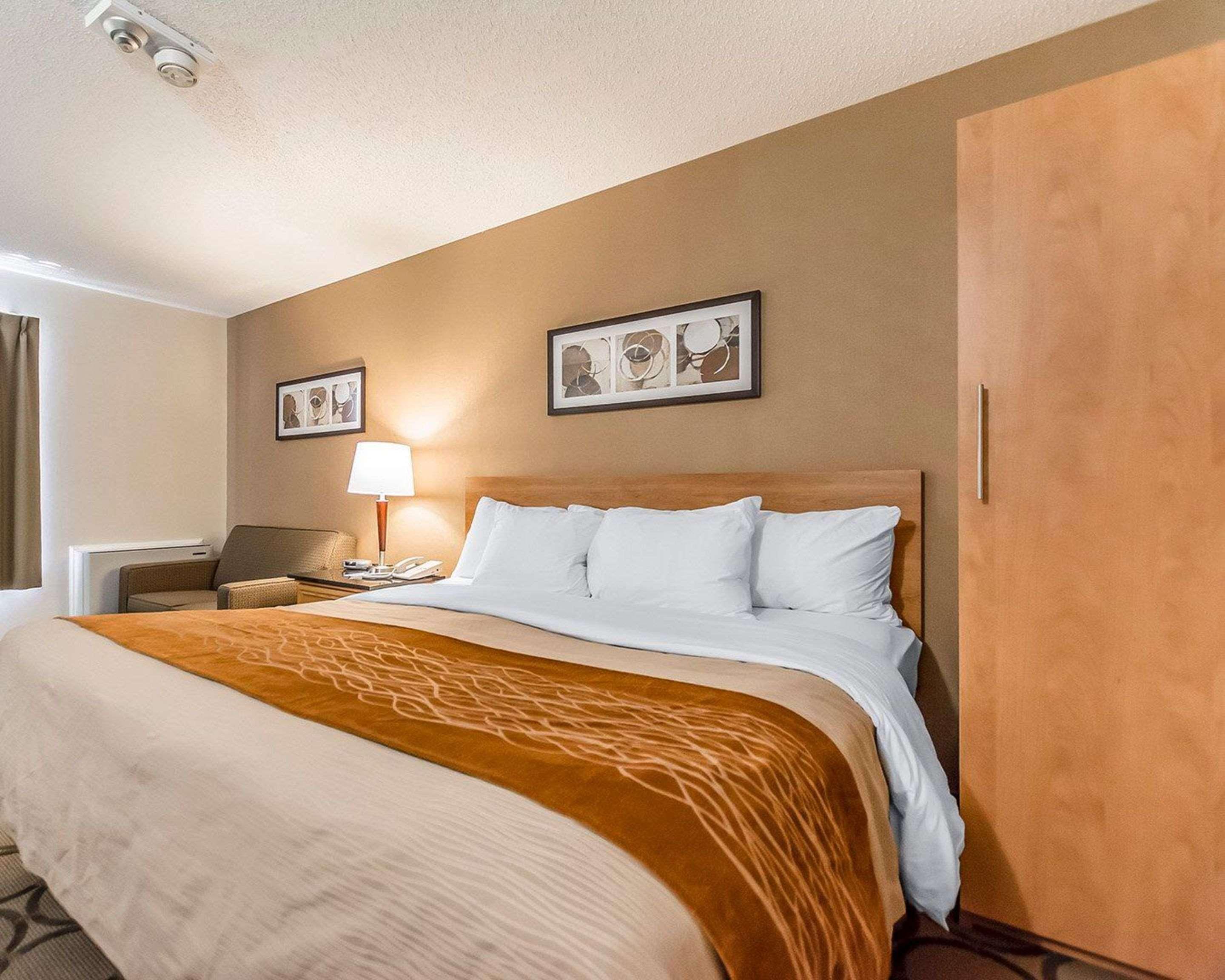 Comfort Inn Rivière-du-Loup Exteriér fotografie