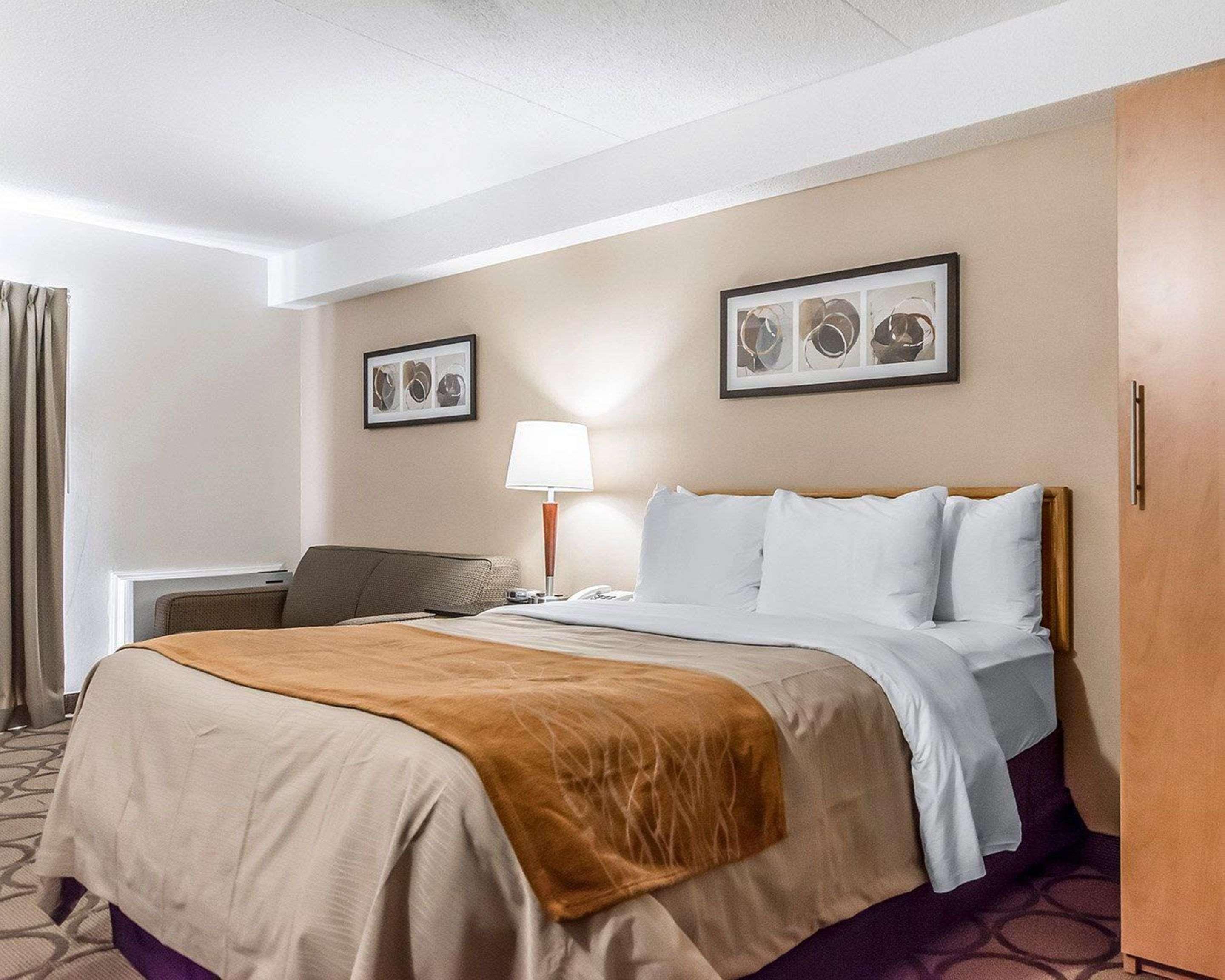 Comfort Inn Rivière-du-Loup Exteriér fotografie