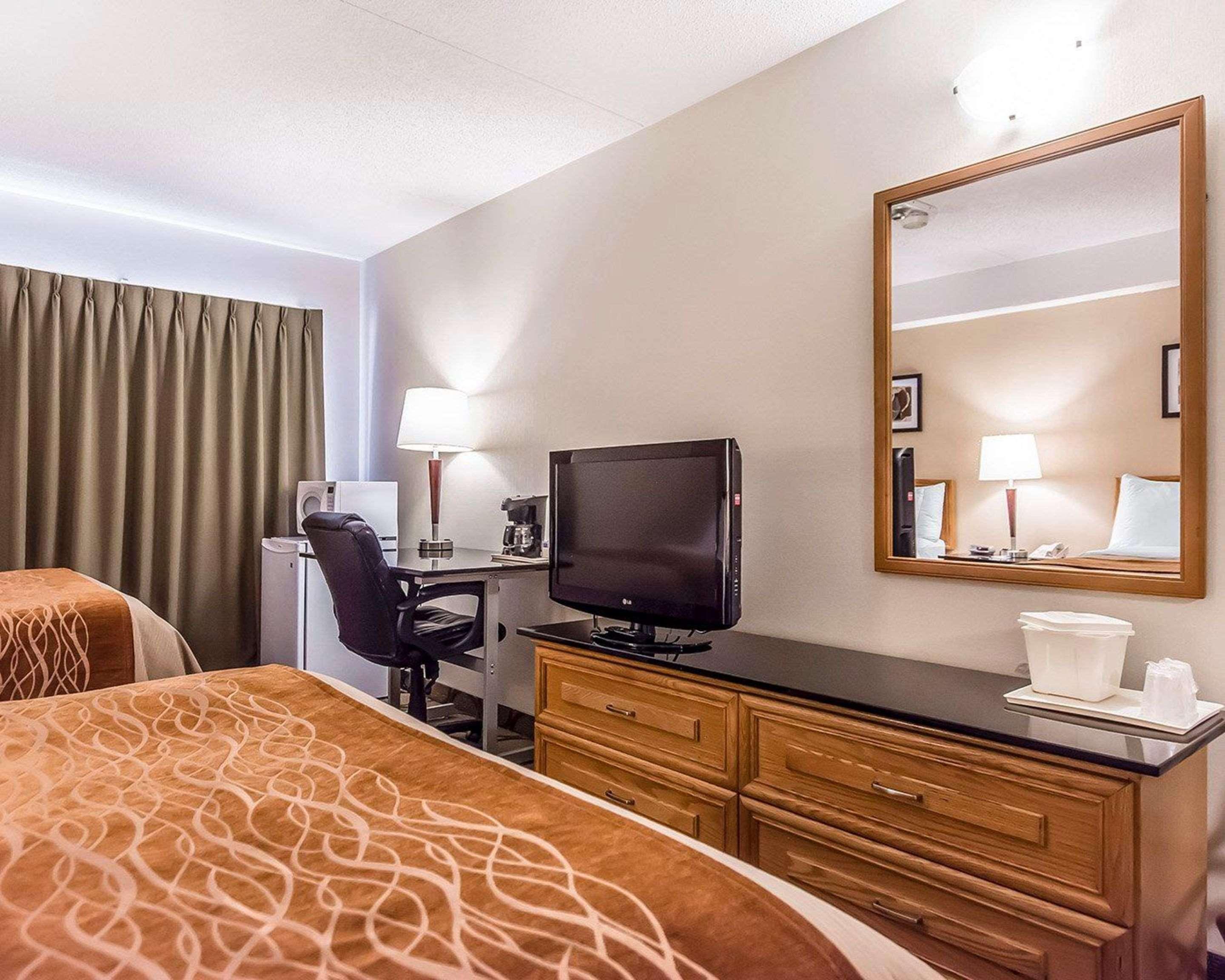 Comfort Inn Rivière-du-Loup Exteriér fotografie