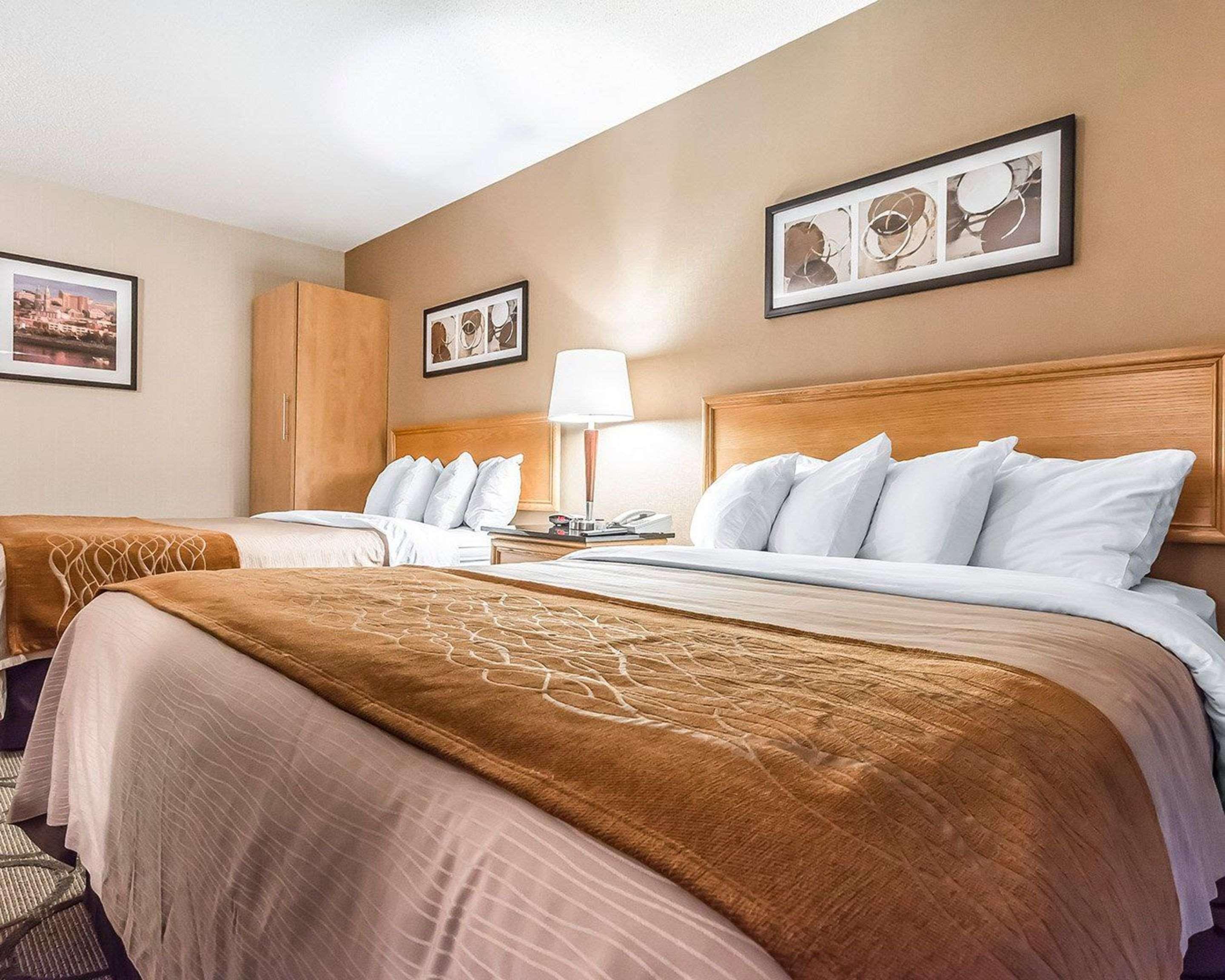 Comfort Inn Rivière-du-Loup Exteriér fotografie