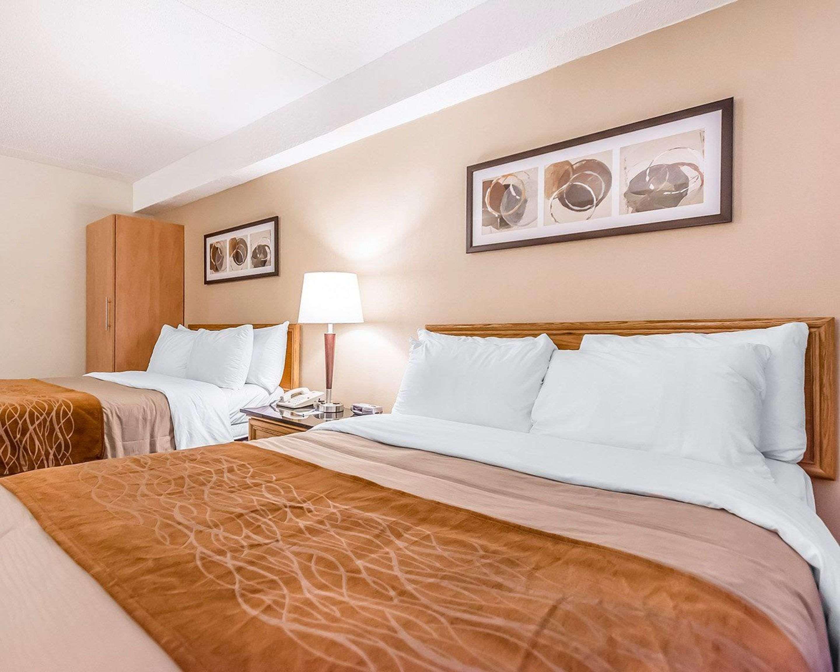 Comfort Inn Rivière-du-Loup Exteriér fotografie