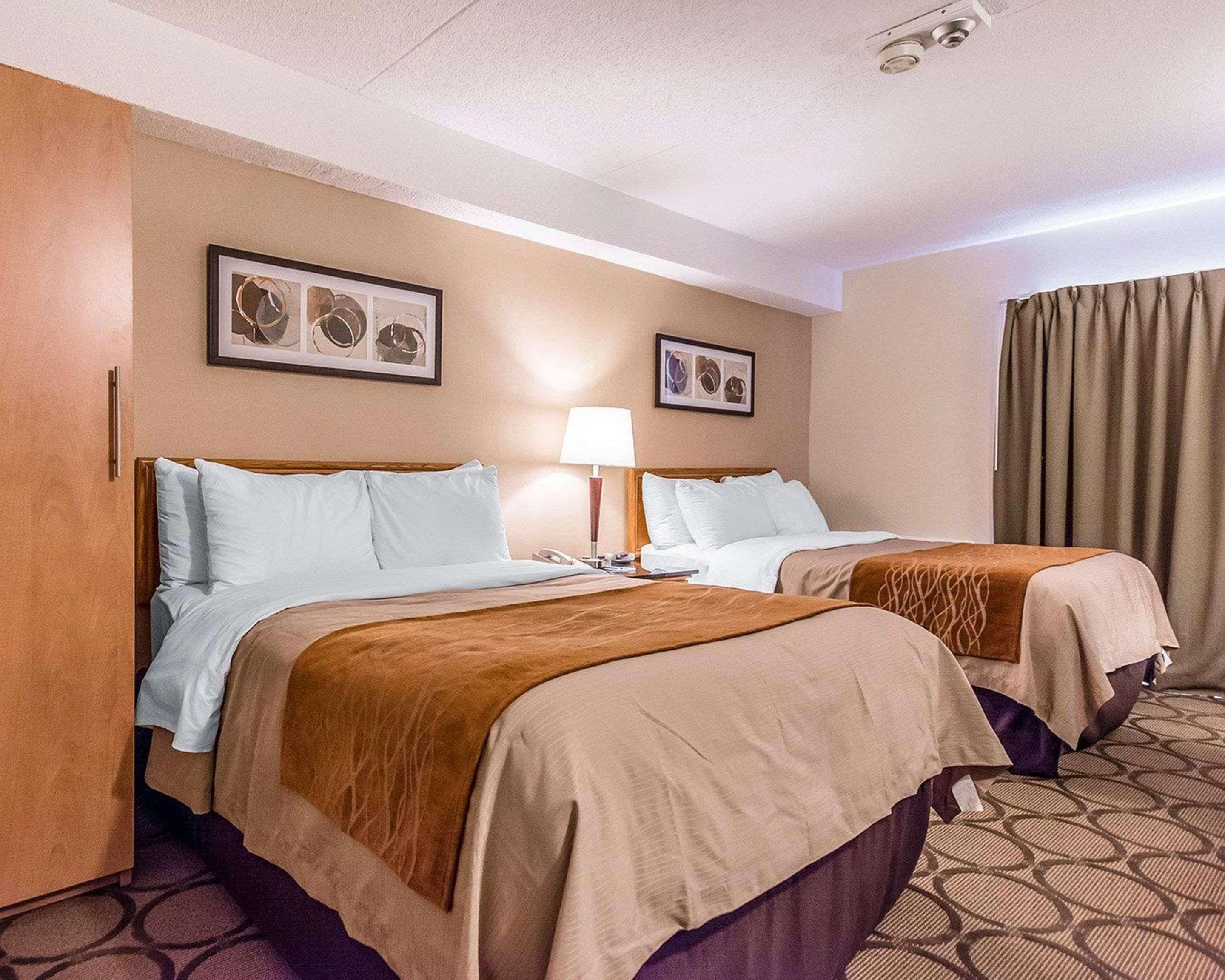 Comfort Inn Rivière-du-Loup Exteriér fotografie