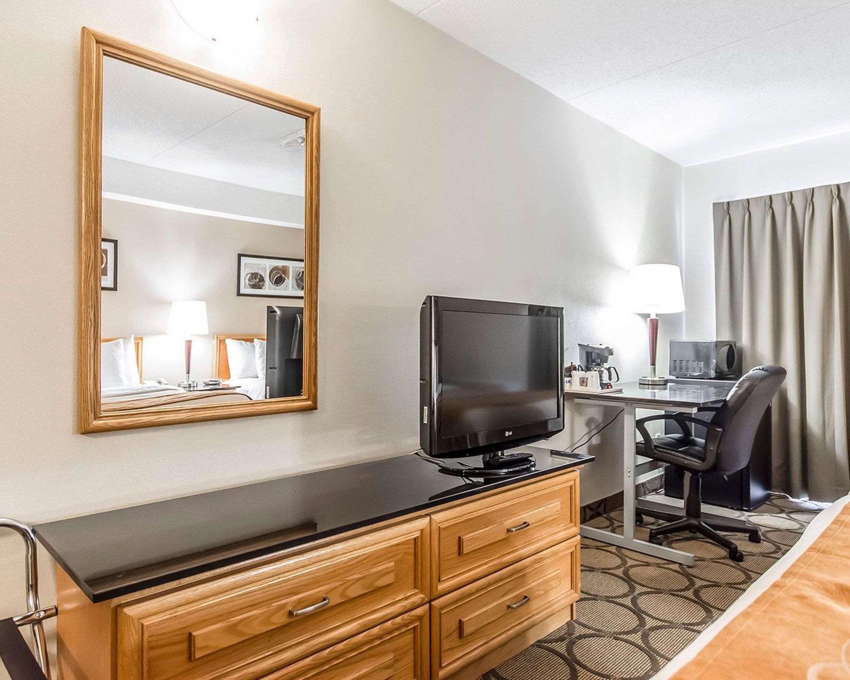 Comfort Inn Rivière-du-Loup Exteriér fotografie