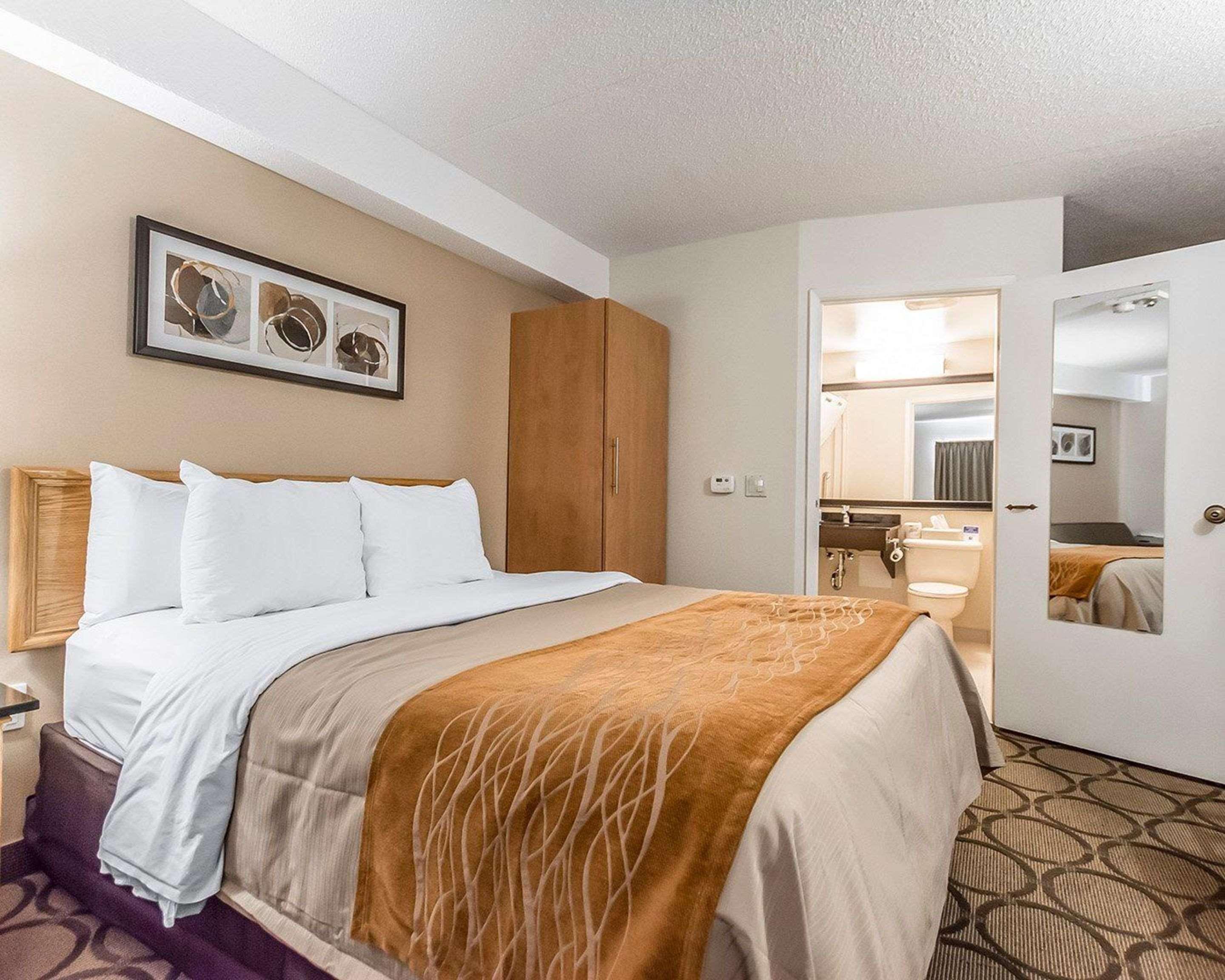 Comfort Inn Rivière-du-Loup Exteriér fotografie