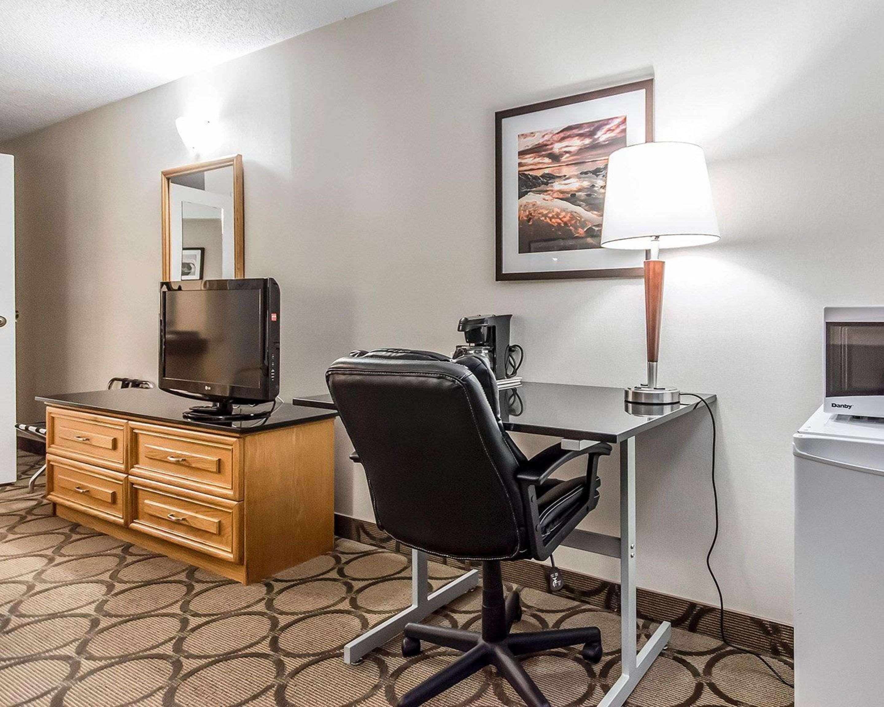 Comfort Inn Rivière-du-Loup Exteriér fotografie