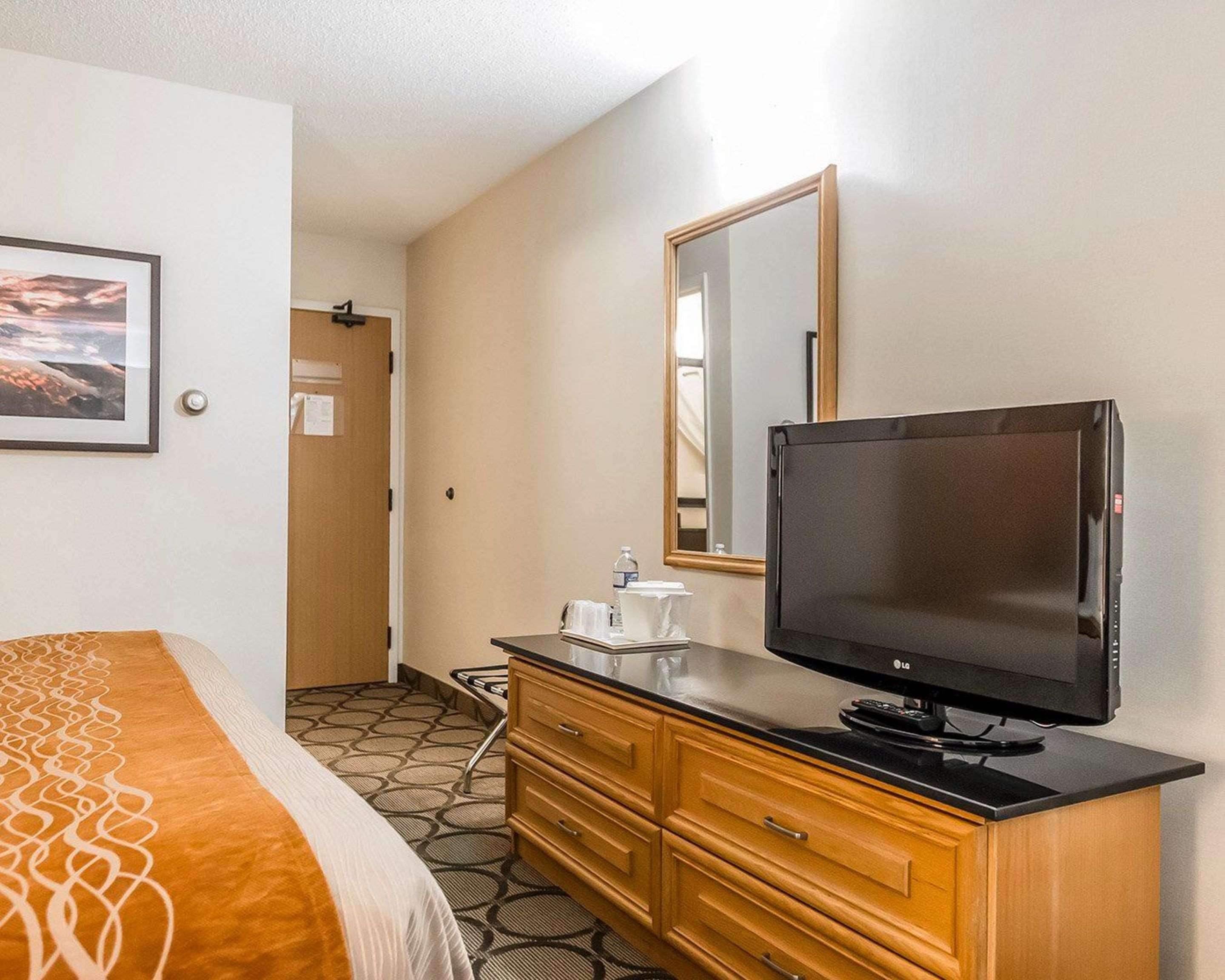 Comfort Inn Rivière-du-Loup Exteriér fotografie