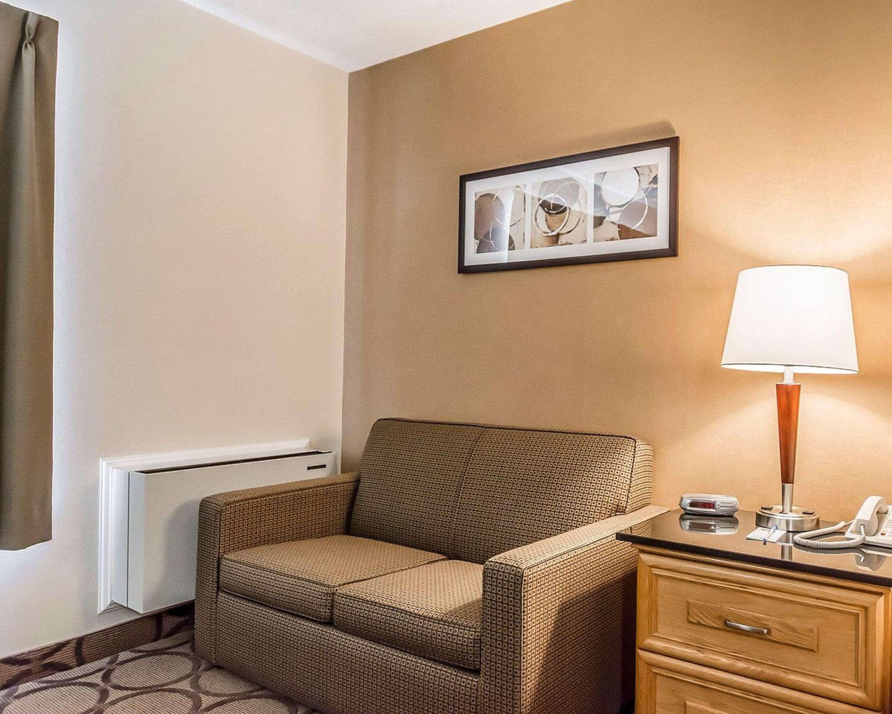 Comfort Inn Rivière-du-Loup Exteriér fotografie