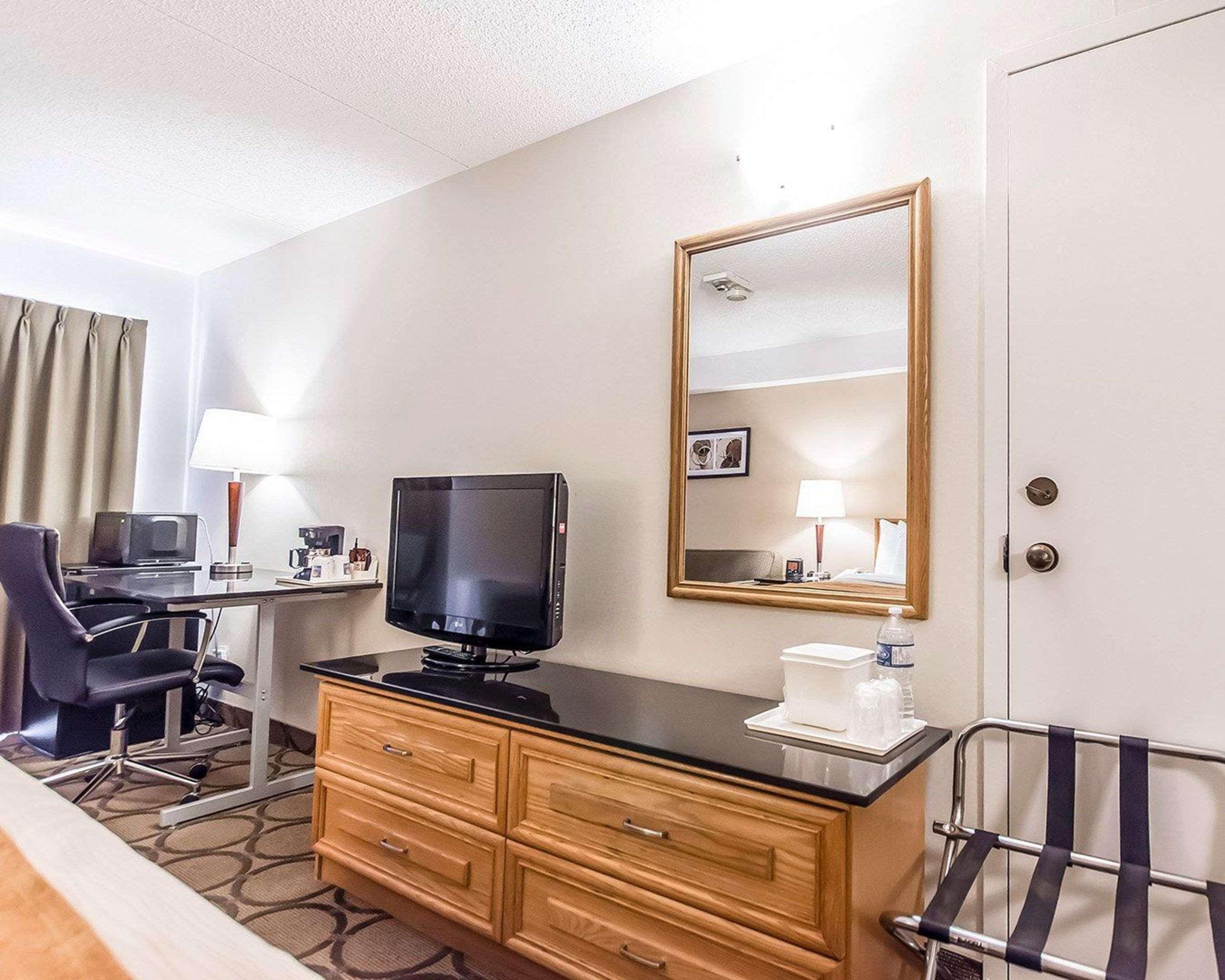 Comfort Inn Rivière-du-Loup Exteriér fotografie