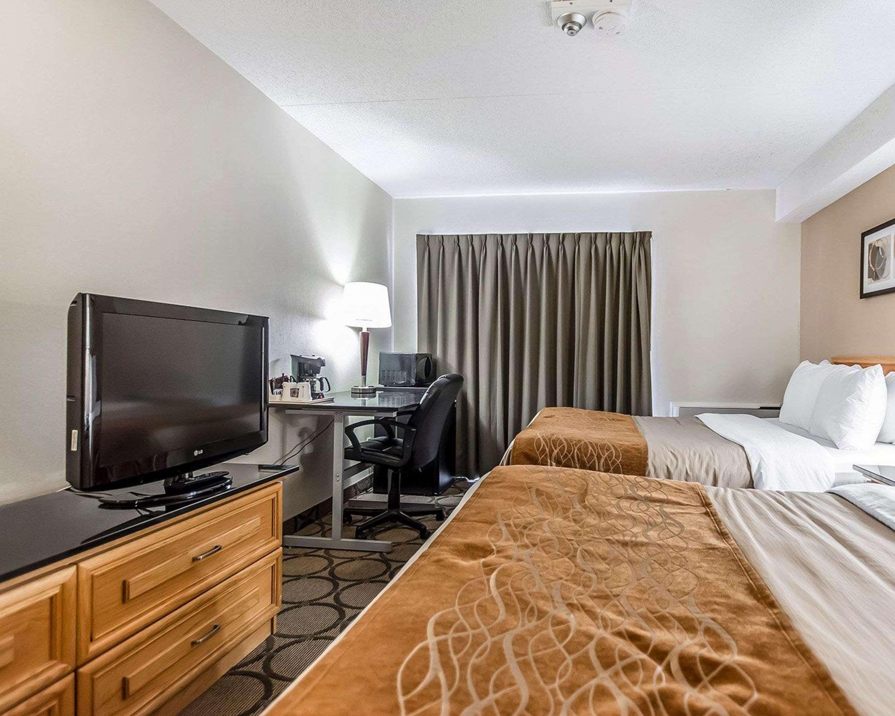 Comfort Inn Rivière-du-Loup Exteriér fotografie
