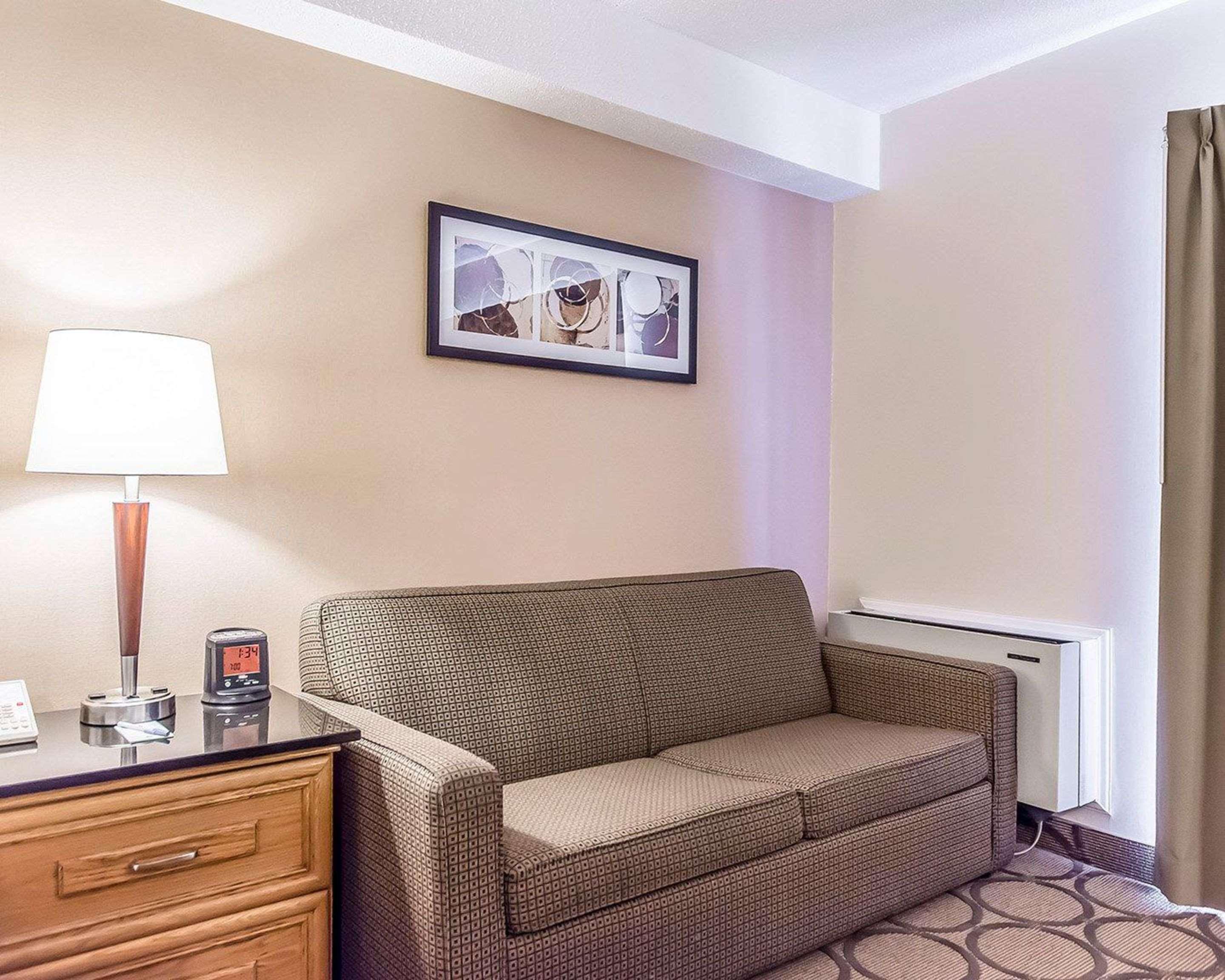 Comfort Inn Rivière-du-Loup Exteriér fotografie