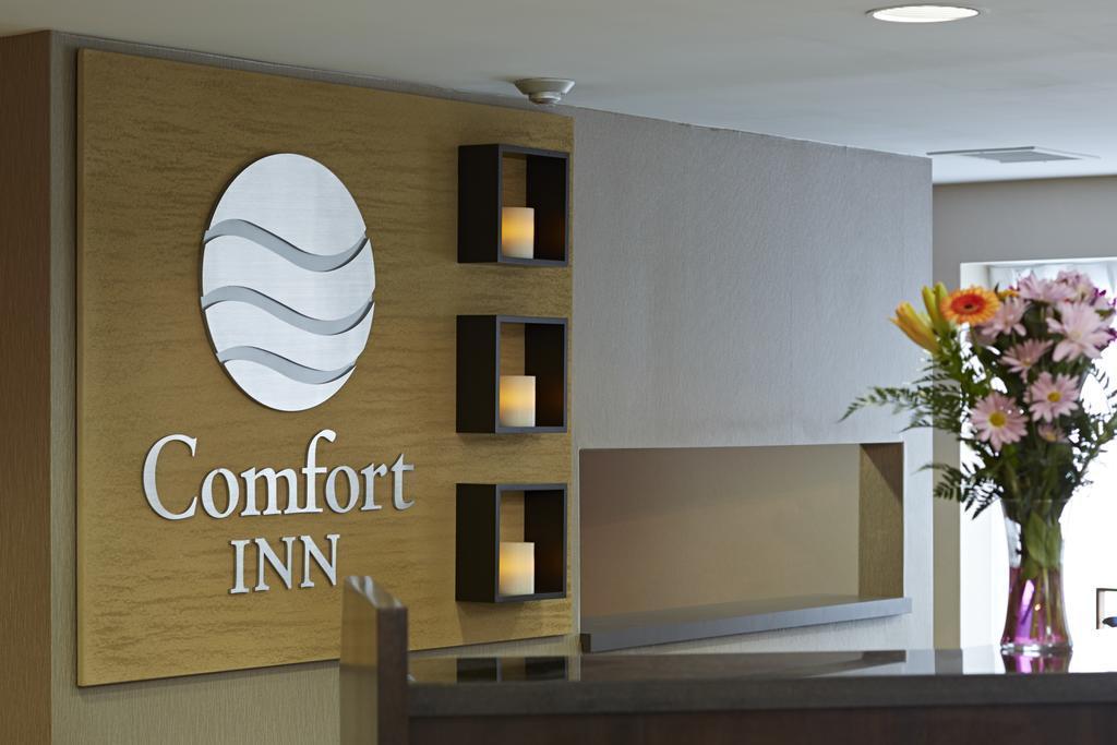 Comfort Inn Rivière-du-Loup Exteriér fotografie