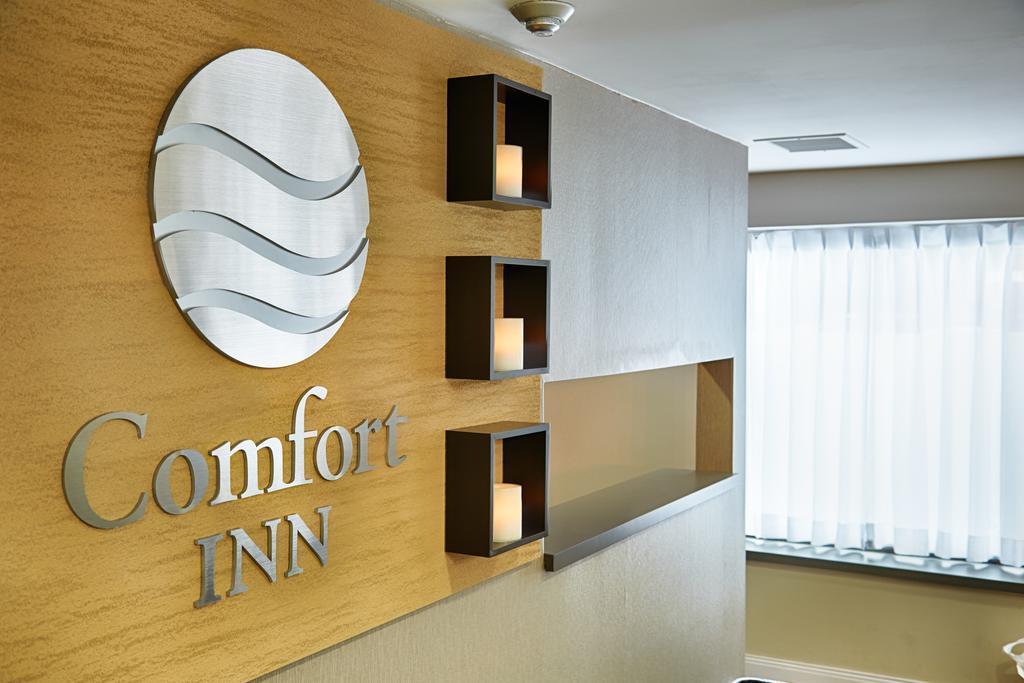 Comfort Inn Rivière-du-Loup Exteriér fotografie