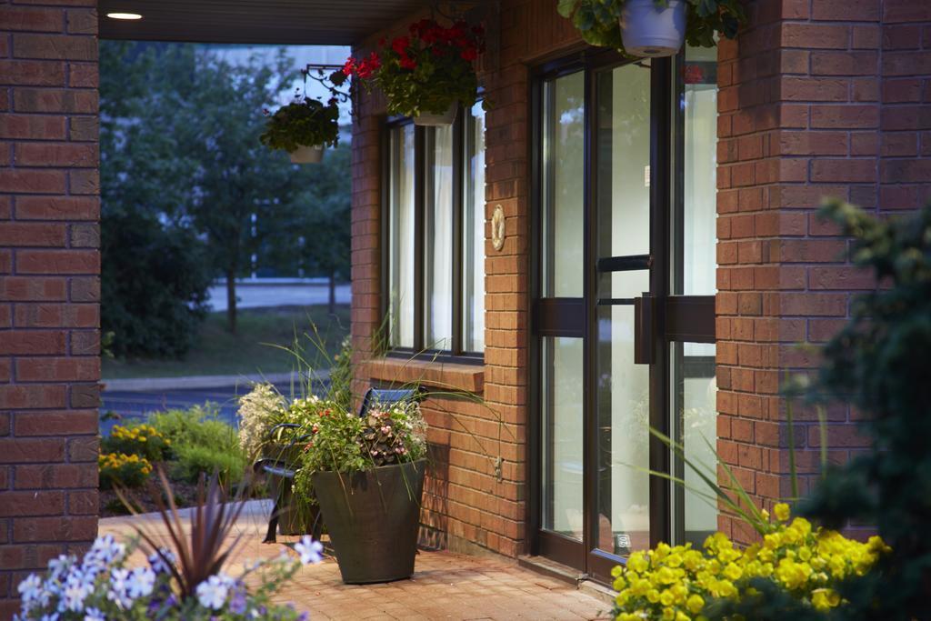 Comfort Inn Rivière-du-Loup Exteriér fotografie