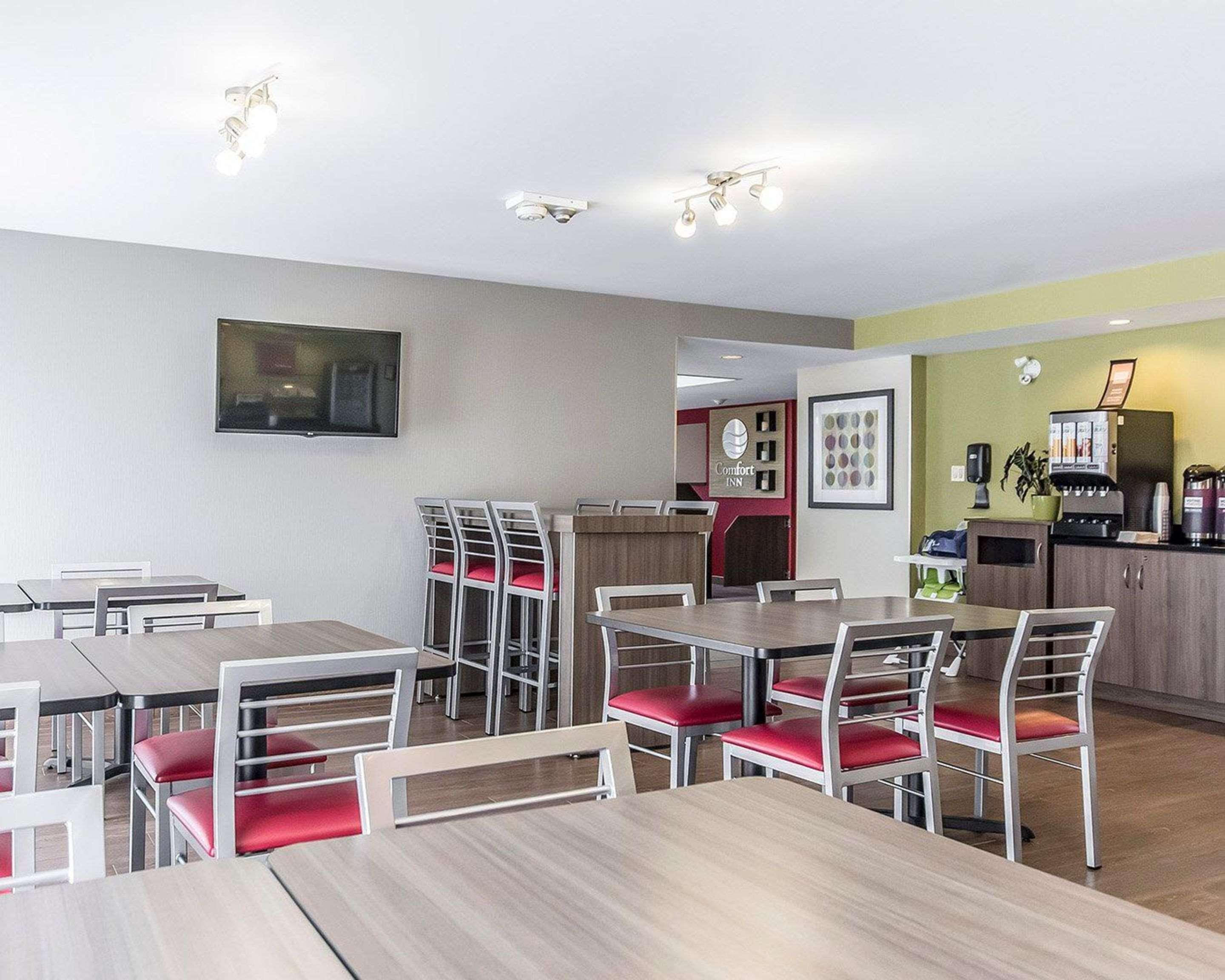 Comfort Inn Rivière-du-Loup Exteriér fotografie