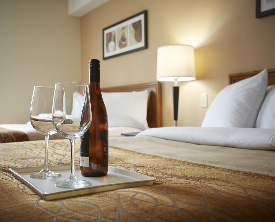 Comfort Inn Rivière-du-Loup Exteriér fotografie