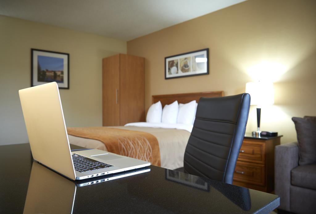 Comfort Inn Rivière-du-Loup Exteriér fotografie