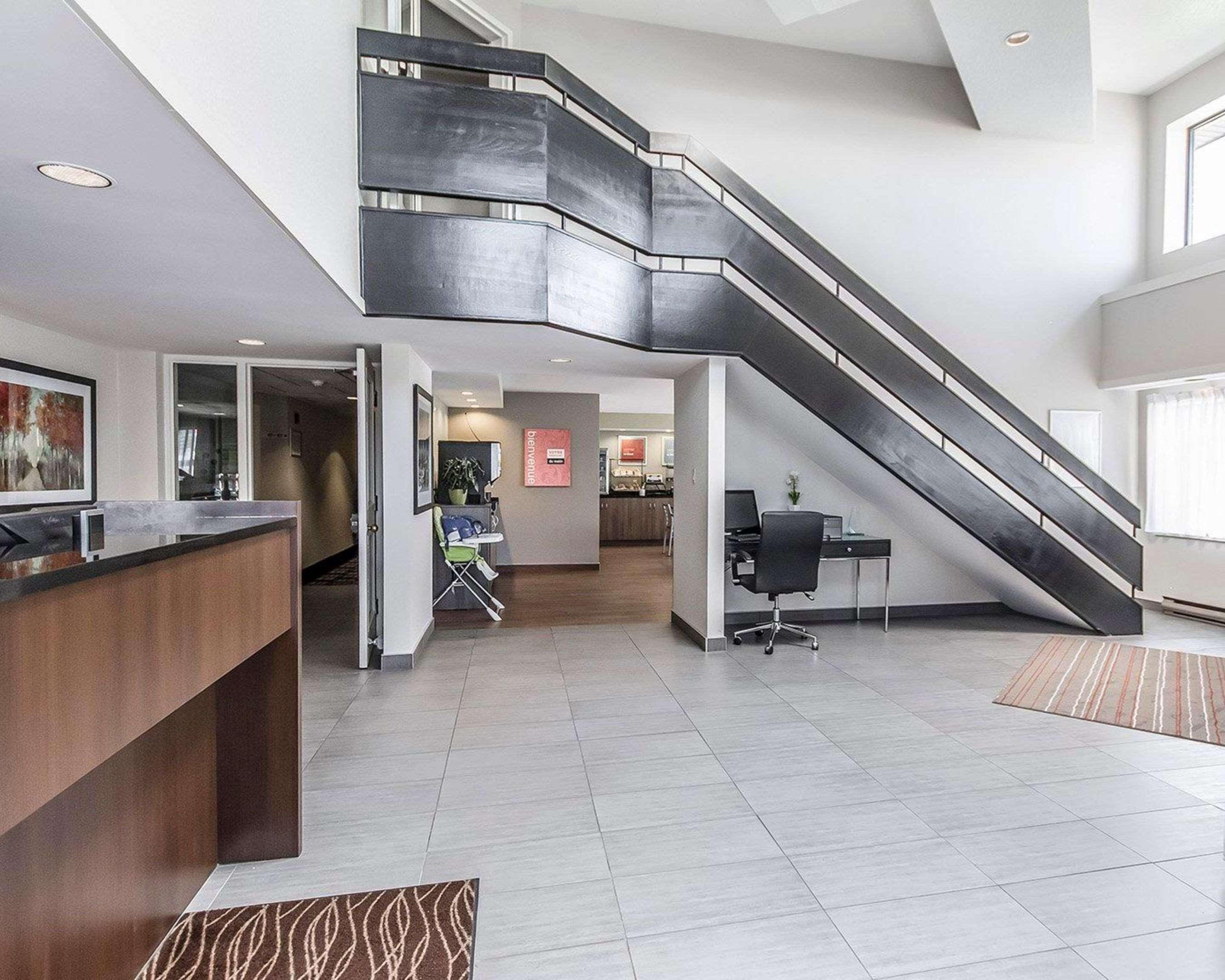 Comfort Inn Rivière-du-Loup Exteriér fotografie