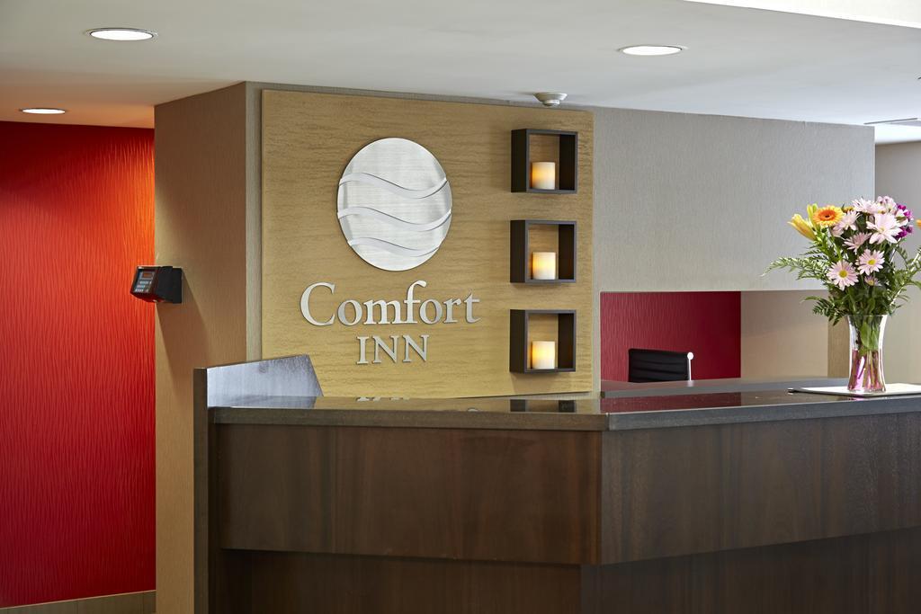 Comfort Inn Rivière-du-Loup Exteriér fotografie