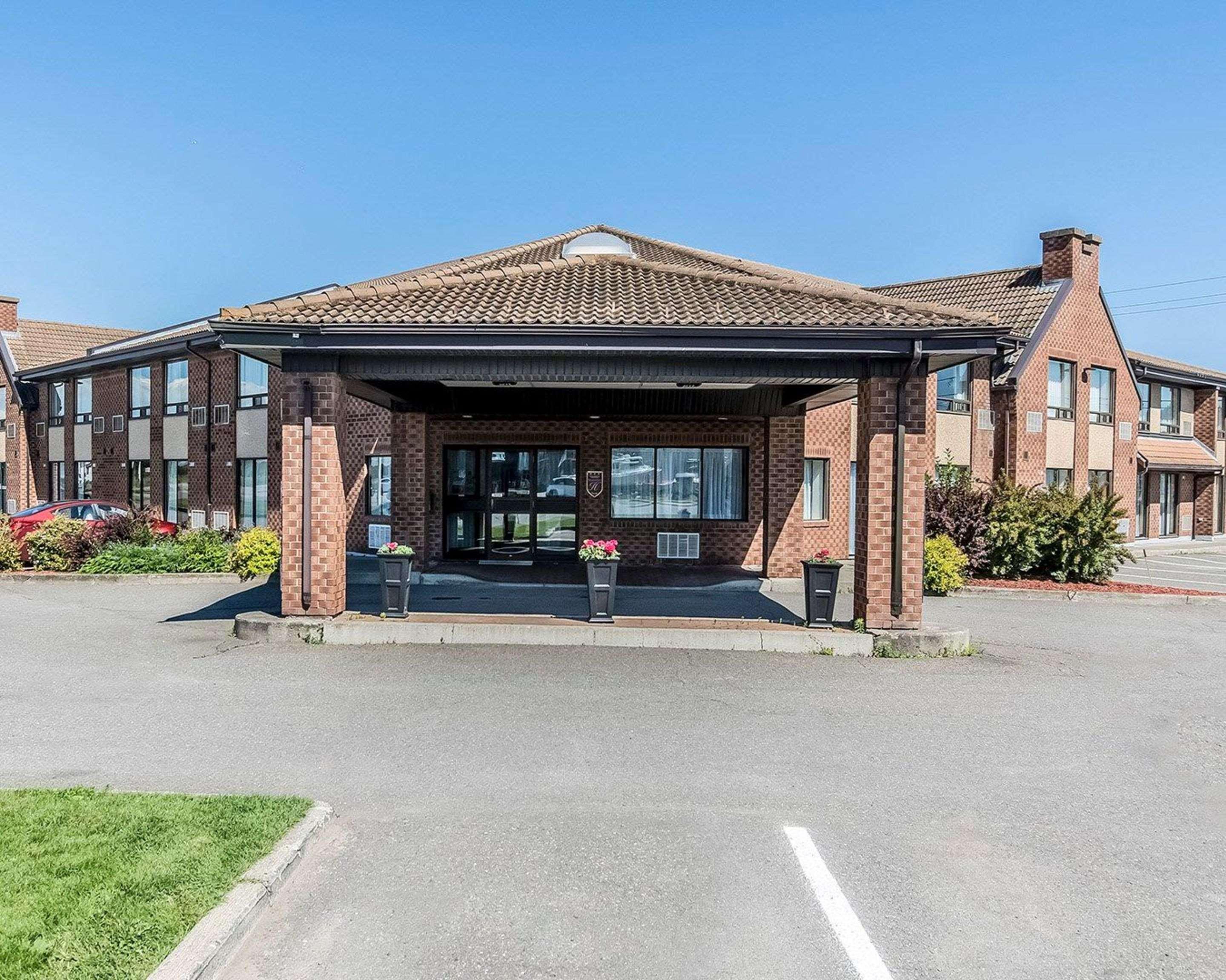 Comfort Inn Rivière-du-Loup Exteriér fotografie