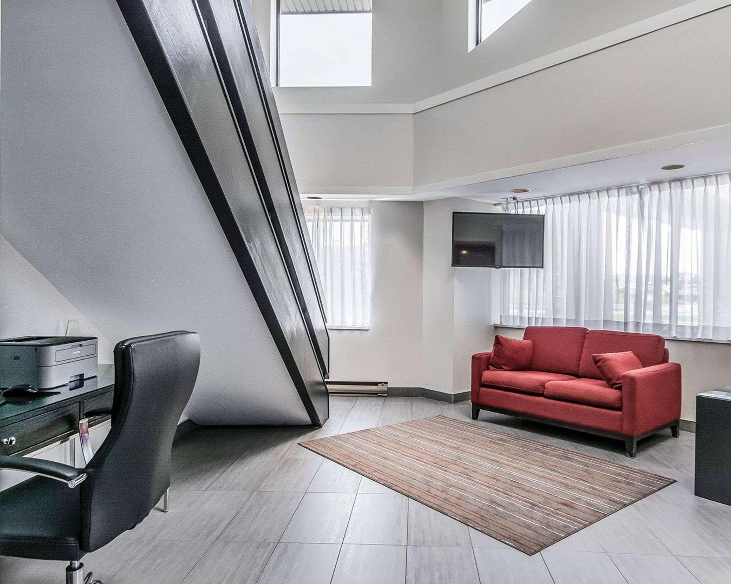Comfort Inn Rivière-du-Loup Exteriér fotografie