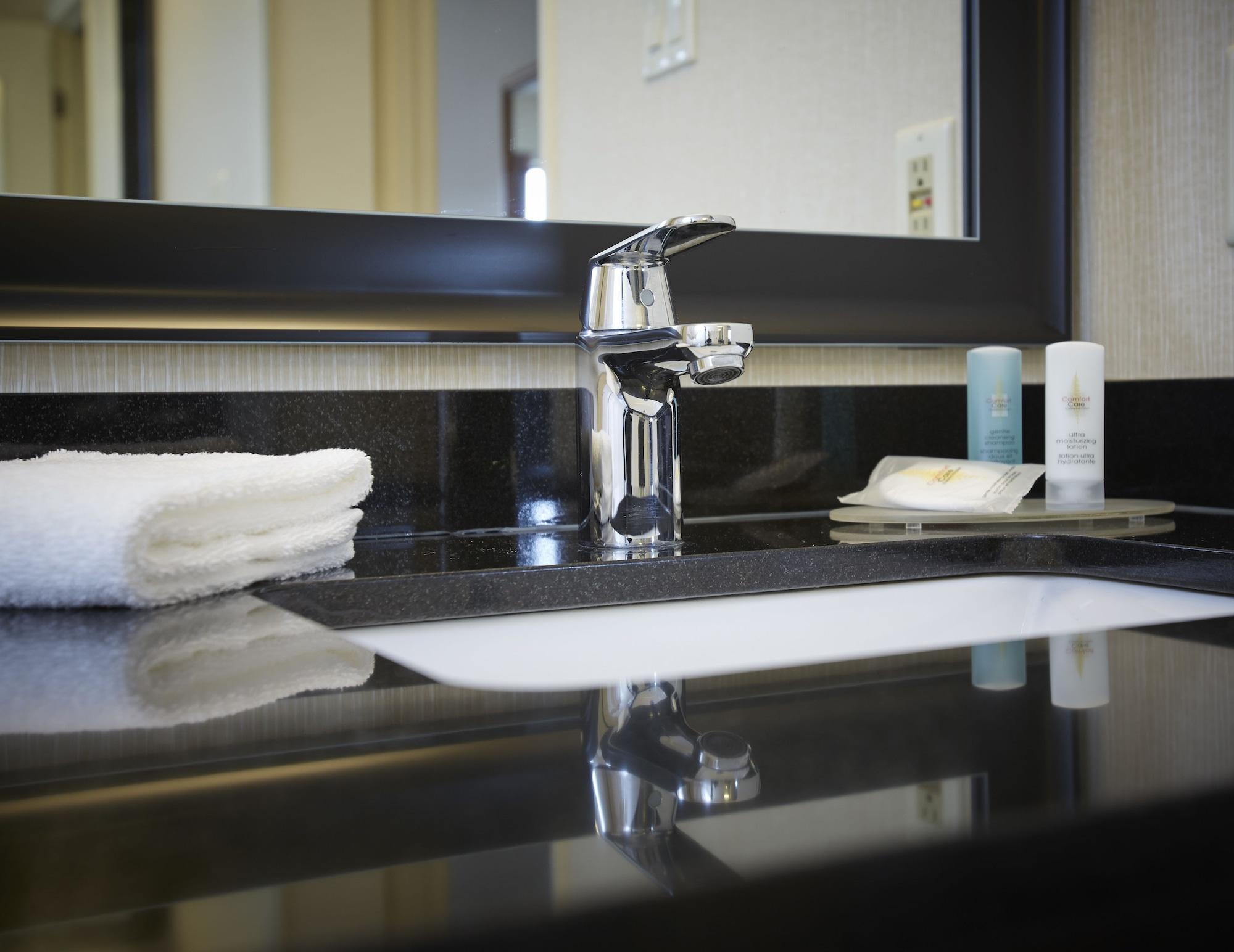 Comfort Inn Rivière-du-Loup Exteriér fotografie