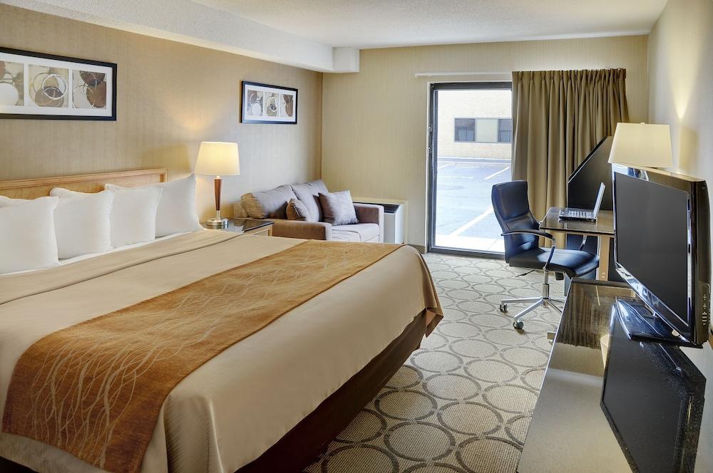 Comfort Inn Rivière-du-Loup Exteriér fotografie