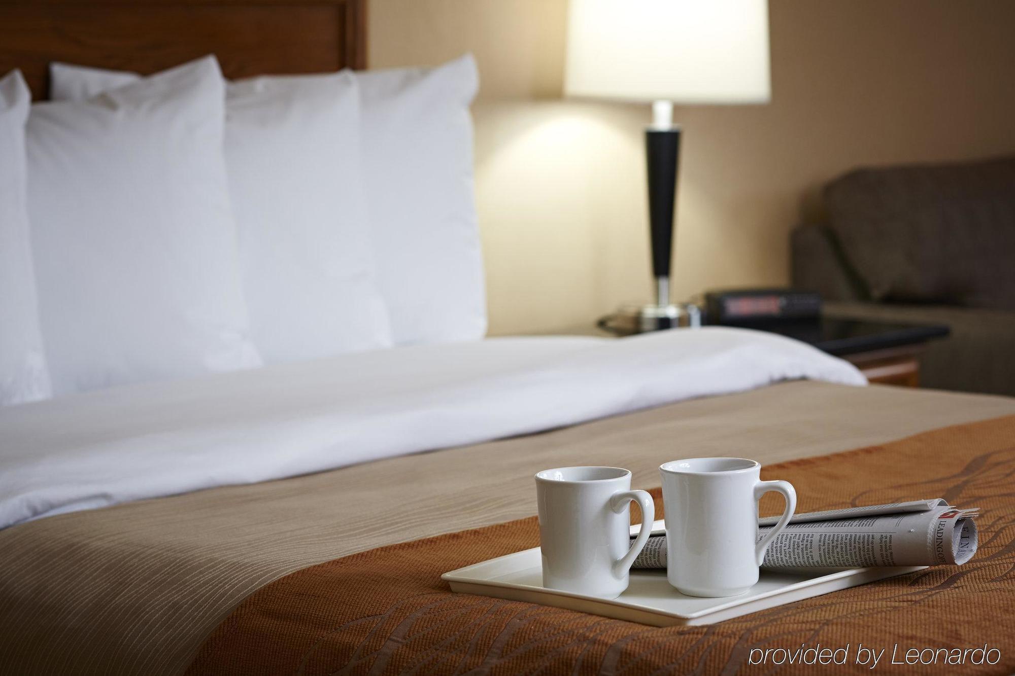 Comfort Inn Rivière-du-Loup Exteriér fotografie