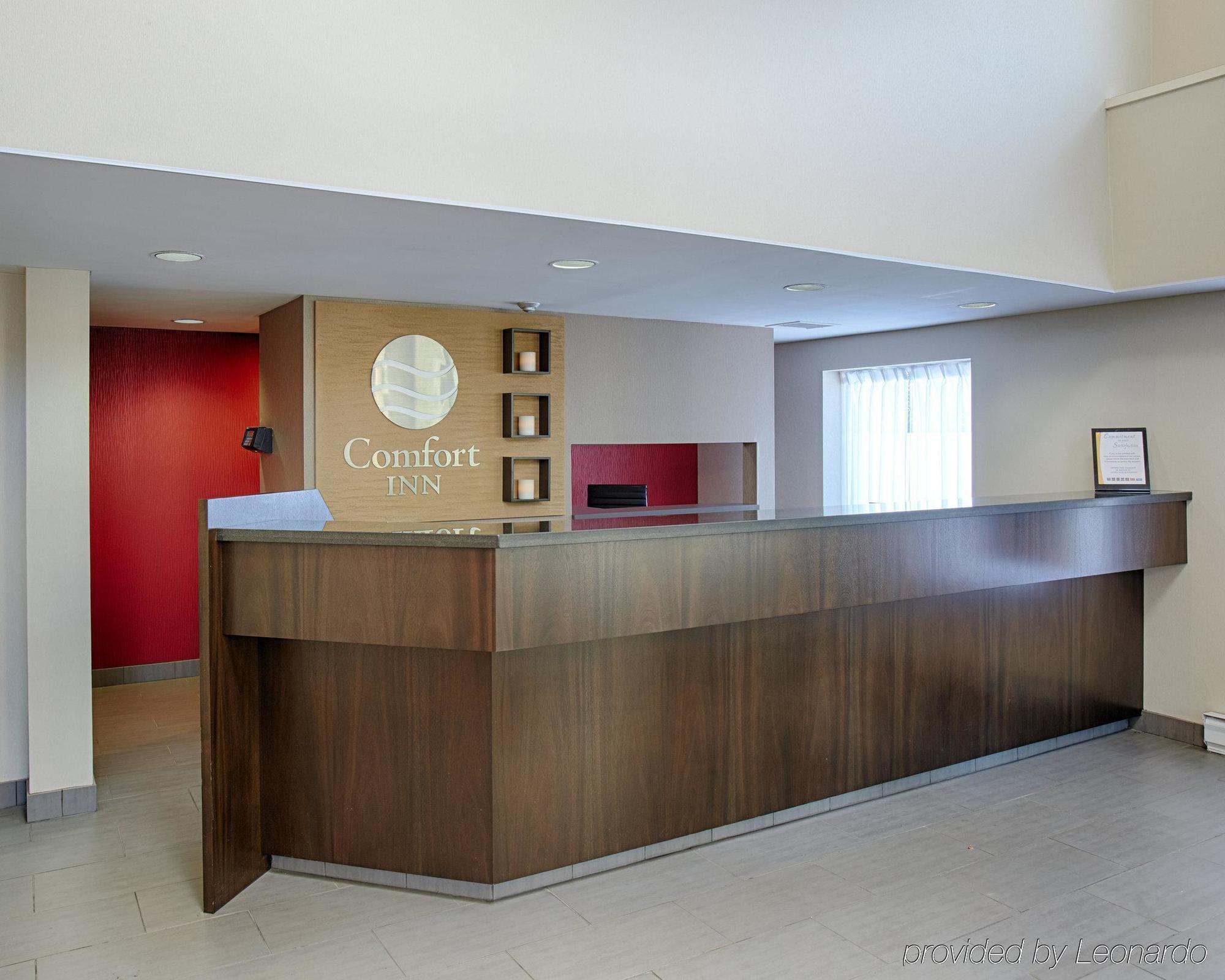 Comfort Inn Rivière-du-Loup Exteriér fotografie