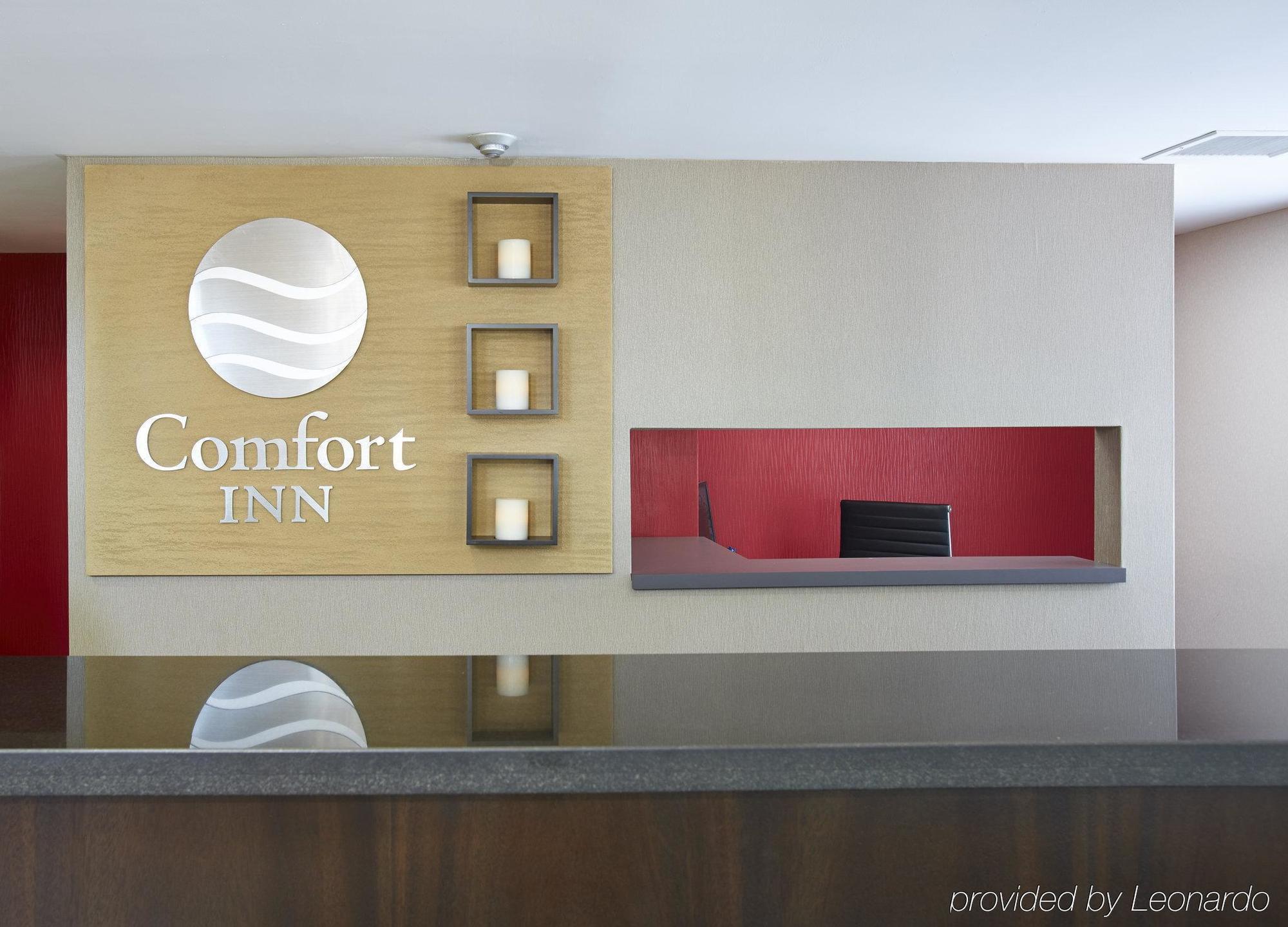 Comfort Inn Rivière-du-Loup Exteriér fotografie