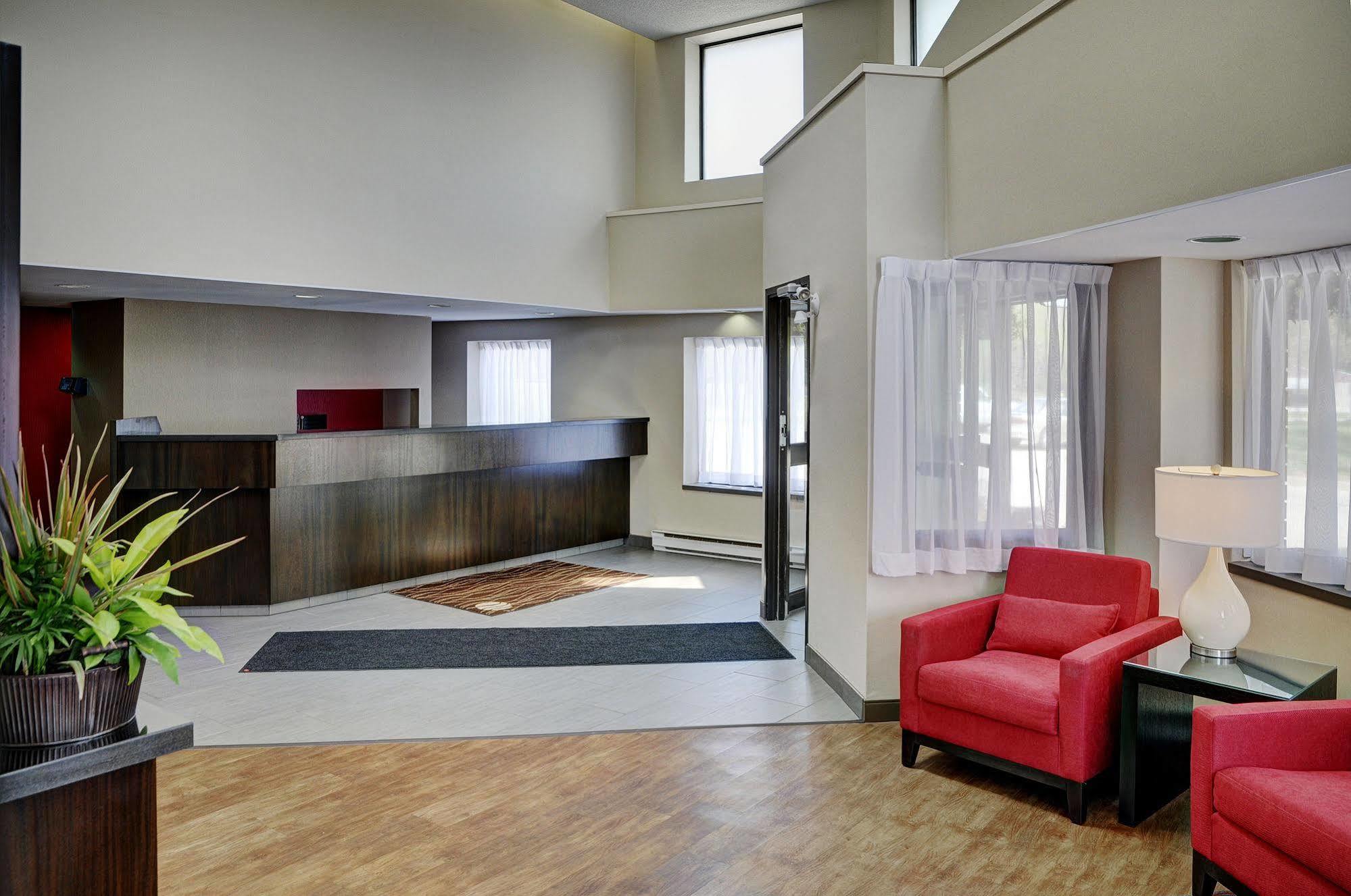 Comfort Inn Rivière-du-Loup Exteriér fotografie