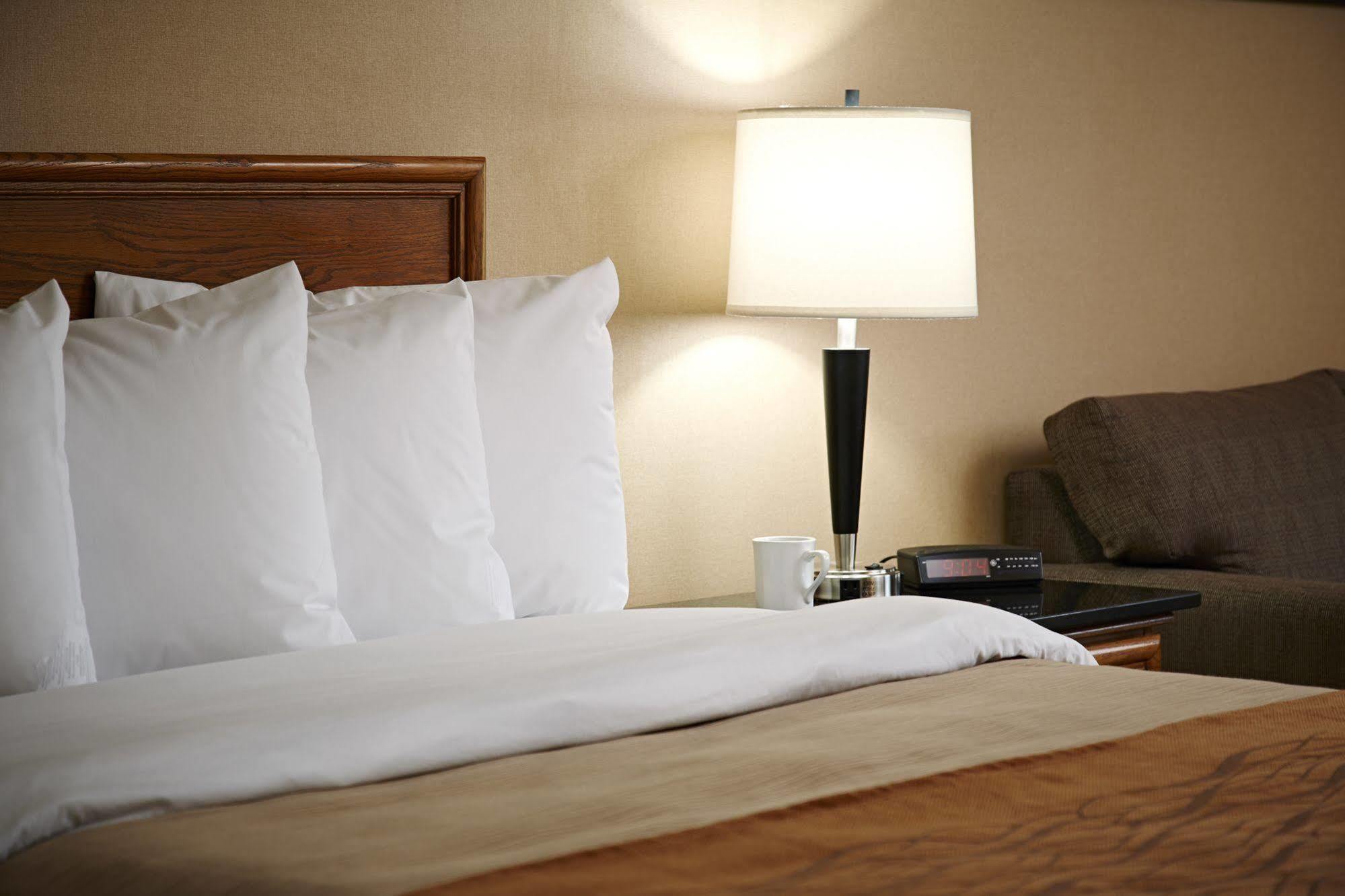Comfort Inn Rivière-du-Loup Exteriér fotografie