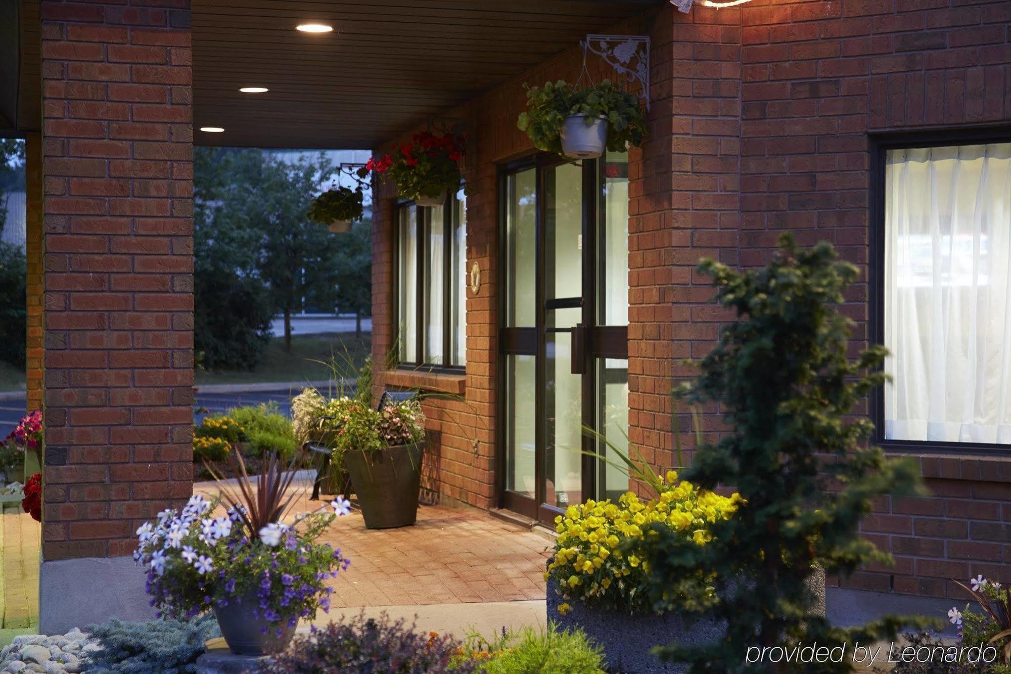 Comfort Inn Rivière-du-Loup Exteriér fotografie